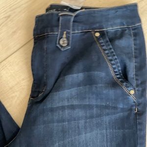 Flare leg jeans